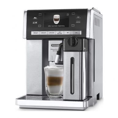 Автоматическая кофемашина DeLonghi ESAM 6900 M PrimaDonna Exclusive